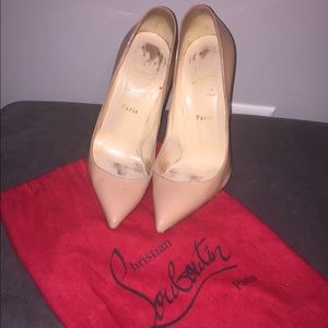 Christian Louboutin Pigalle 120